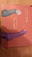 Postkarte you wanna have sex? von @consentalk