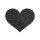 Nippelsticker Flash Heart von Bijou Indiscrets