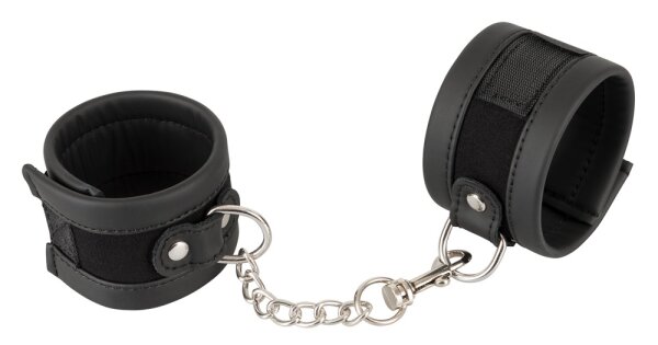 Vegan Fetish hand cuffs