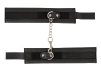 Vegan Fetish hand cuffs