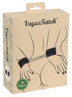Vegan Fetish hand cuffs