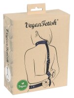 Vegan Fetish Fessel Set