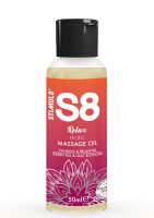 Massageöl S8 von Stimul8