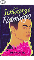 Der schwarze Flamingo