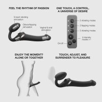 strapless Strap-on multi orgasm von strap-on-me