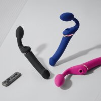 strapless Strap-on multi orgasm von strap-on-me
