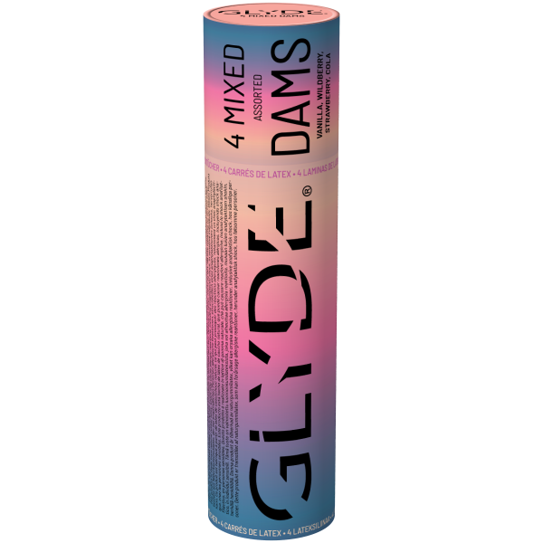 Lecktücher Sheer Glyde
