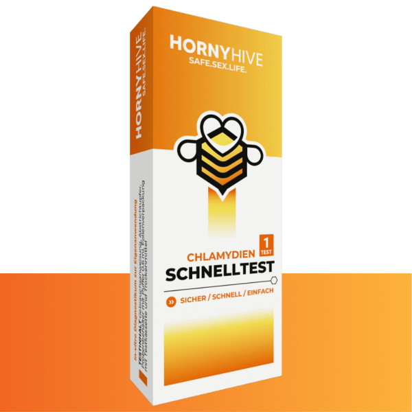 rapid test Chlamydia by Horny Hive