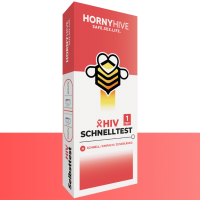 Schnelltest HIV von Horny Hive