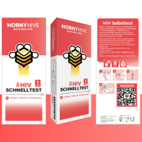 Schnelltest HIV von Horny Hive