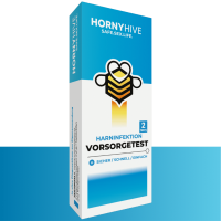 Vorsorgetest Harninfektion von Horny Hive