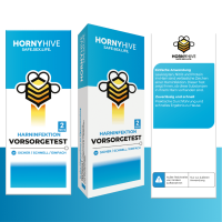 Vorsorgetest Harninfektion von Horny Hive