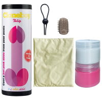 Cloneboy hot pink