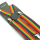 Hosenträger in Regenbogenfarben