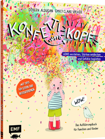 Konfetti im Kopf