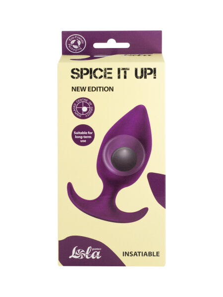 Anal plug - spice it up