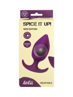 Anal plug - spice it up
