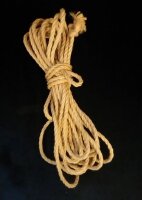 JBO freies Jute Seil von KOUMANAWA 5mm 8m