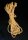 JBO freies Jute Seil von KOUMANAWA 5mm 8m
