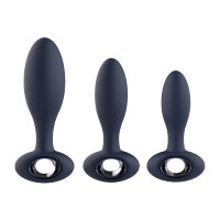 "Milky Way" vibrierendes anal Trainings Set