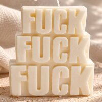 Kerze FuckFuckFuck