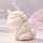 Kerze Einhorn