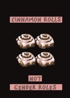 Postkarte cinnamon rolls von Einskommasechsdesign