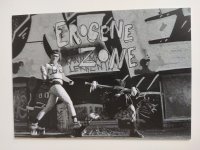 Postkarte riot g*rls: erogene Zone von Jimmy Søhus
