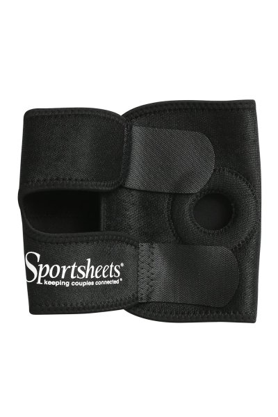 Oberschenkel Harness "Thigh Strap-On" von Sportsheets