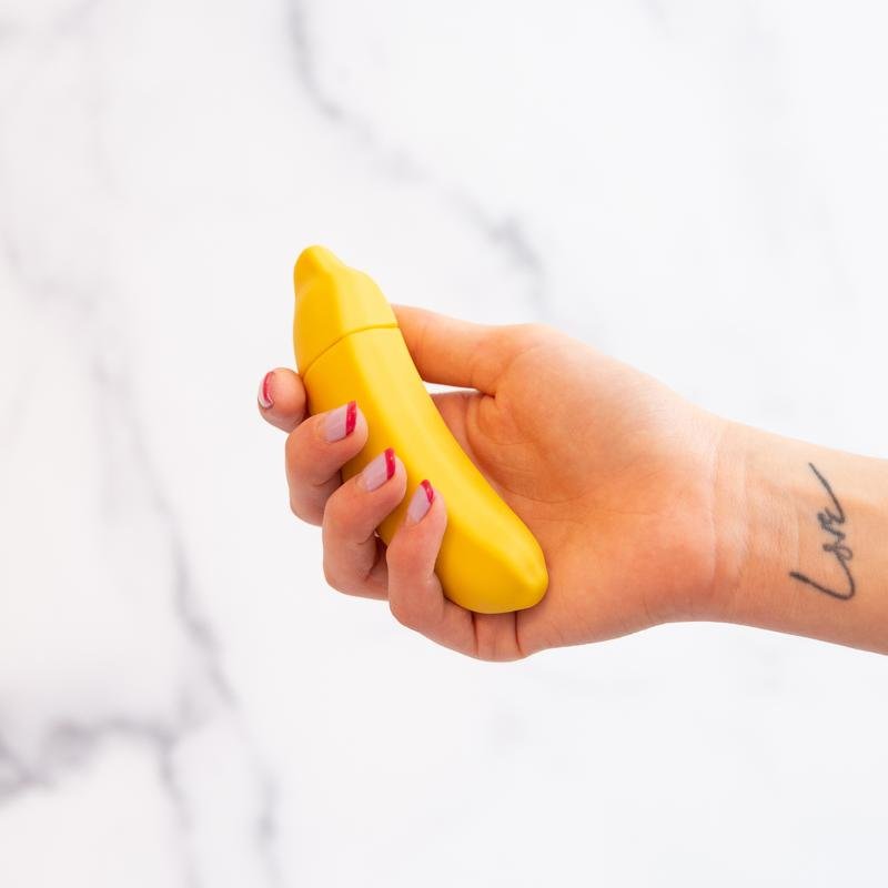 Vibrator 'Banane' von o-products