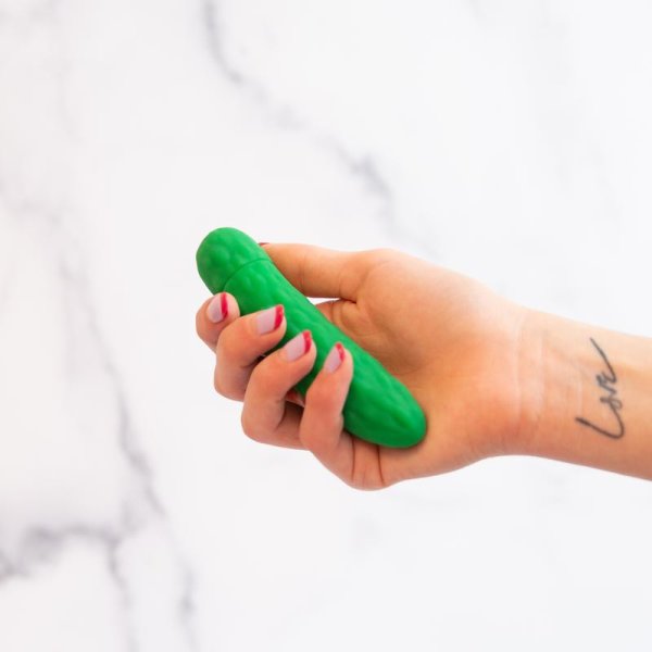 Vibratorgemse 'Gurke' von o-products