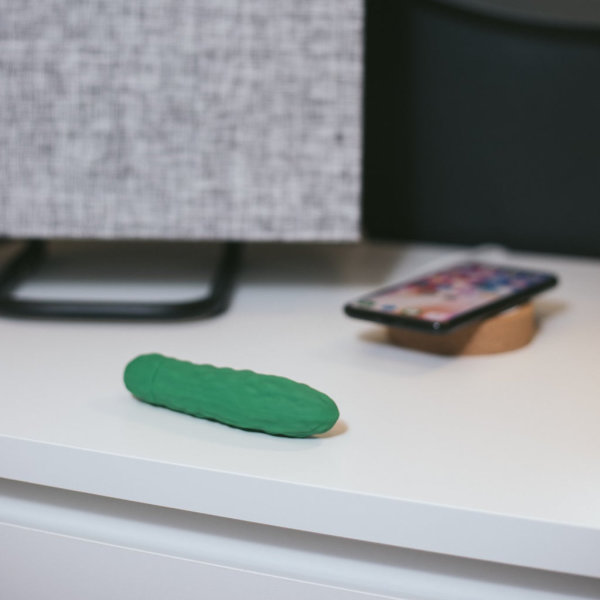 Vibratorgemüse 'Gurke' von o-products
