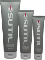 wasserbasiertes Gleitgel Sutil Rich 10 ml