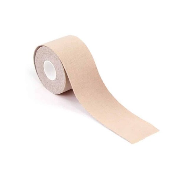Transtape 10 cm hell ivoire