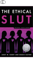 Ethical Slut by Janet W.W. Hardy & Dossie Easton