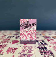 Club of Queens Spielkarten