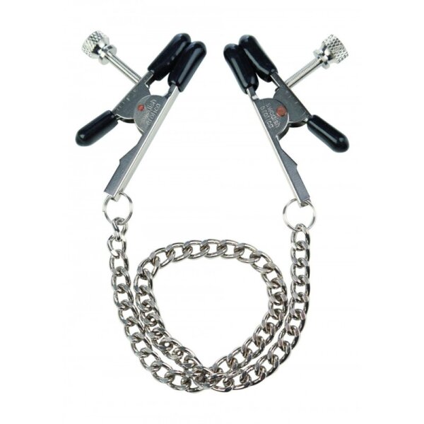 Bull Nose Nippelklemme Metallkette