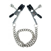 Bull Nose Nippelklemme Metallkette