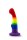 Dildo ‘Freedom Gay Pride’ by Avant