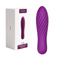 Vibrator Tulip von Svakom lila