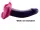 stimulierendes Strap-On Kissen Bumpher Sweet von Banana Pants pink