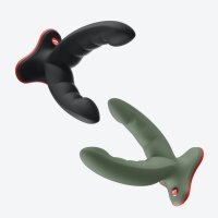 Grinding und Doppeldildo Ryde von Funfactory schwarz