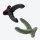 Grinding und Doppeldildo Ryde von Funfactory schwarz