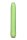 Eco Vibe Vibrator von Gaia grün