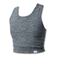 Baumwollbinder mit Leomuster von Undrowear 2 XL
