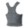 Baumwollbinder mit Leomuster von Undrowear 2 XL
