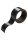 Boundless Bondage Tape schwarz