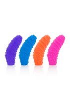 Silicone Finger Swirls