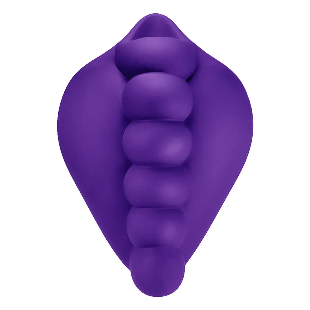 Honeybunch grinding Kissen und Dildofuß mit Vibrator Aufnahme