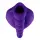 Honeybunch grinding Kissen und Dildofuß mit Vibrator Aufnahme